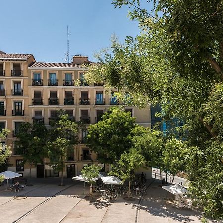 Appartamento Plaza Paja Arrendamiento De Temporada Madrid Esterno foto